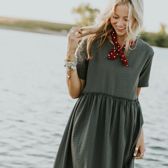 Roolee Dresses & Skirts - NWOT Roolee Jaclyn Mae Detail Dress